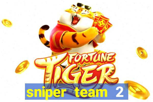 sniper team 2 click jogos